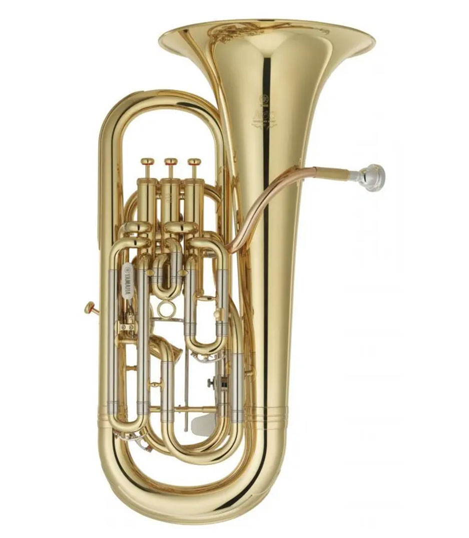 Yamaha Professional Neo Euphonium , Clear laquer